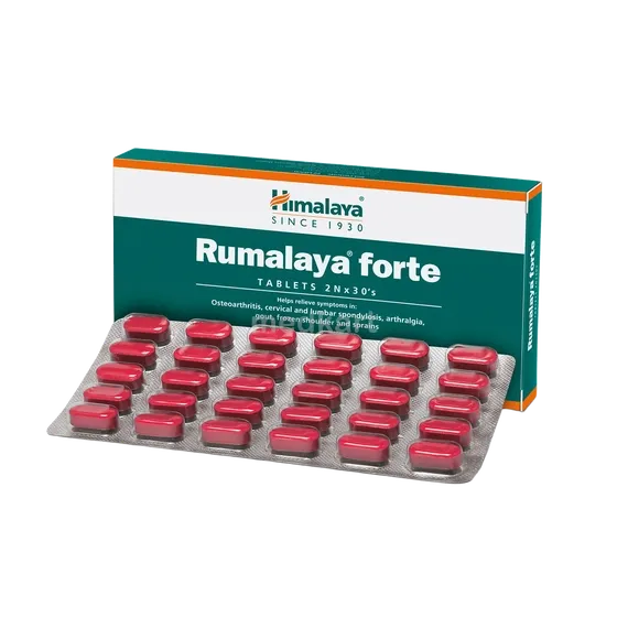 rumalaya forte tablet 30's